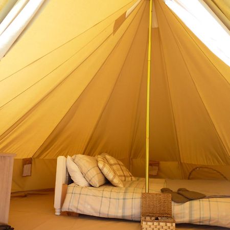 Inver Coille Campsite Fort Augustus Extérieur photo