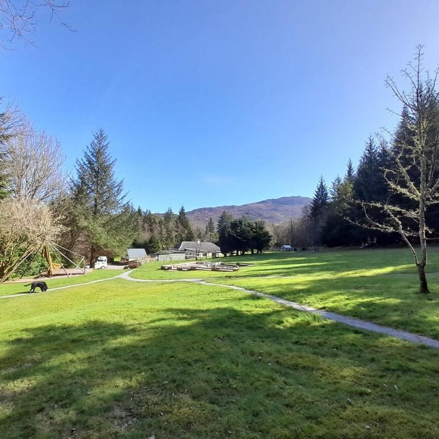 Inver Coille Campsite Fort Augustus Extérieur photo