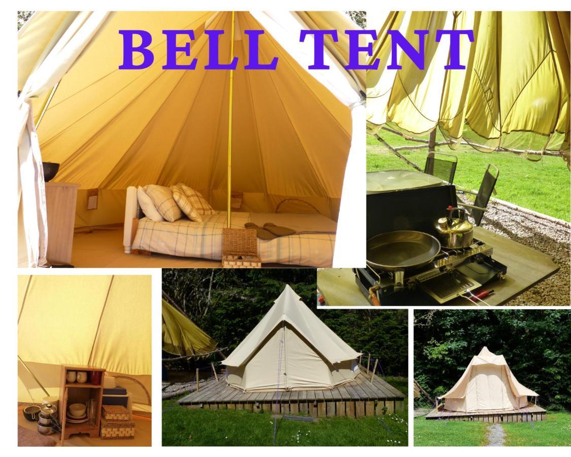 Inver Coille Campsite Fort Augustus Extérieur photo