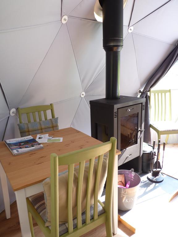Inver Coille Campsite Fort Augustus Extérieur photo