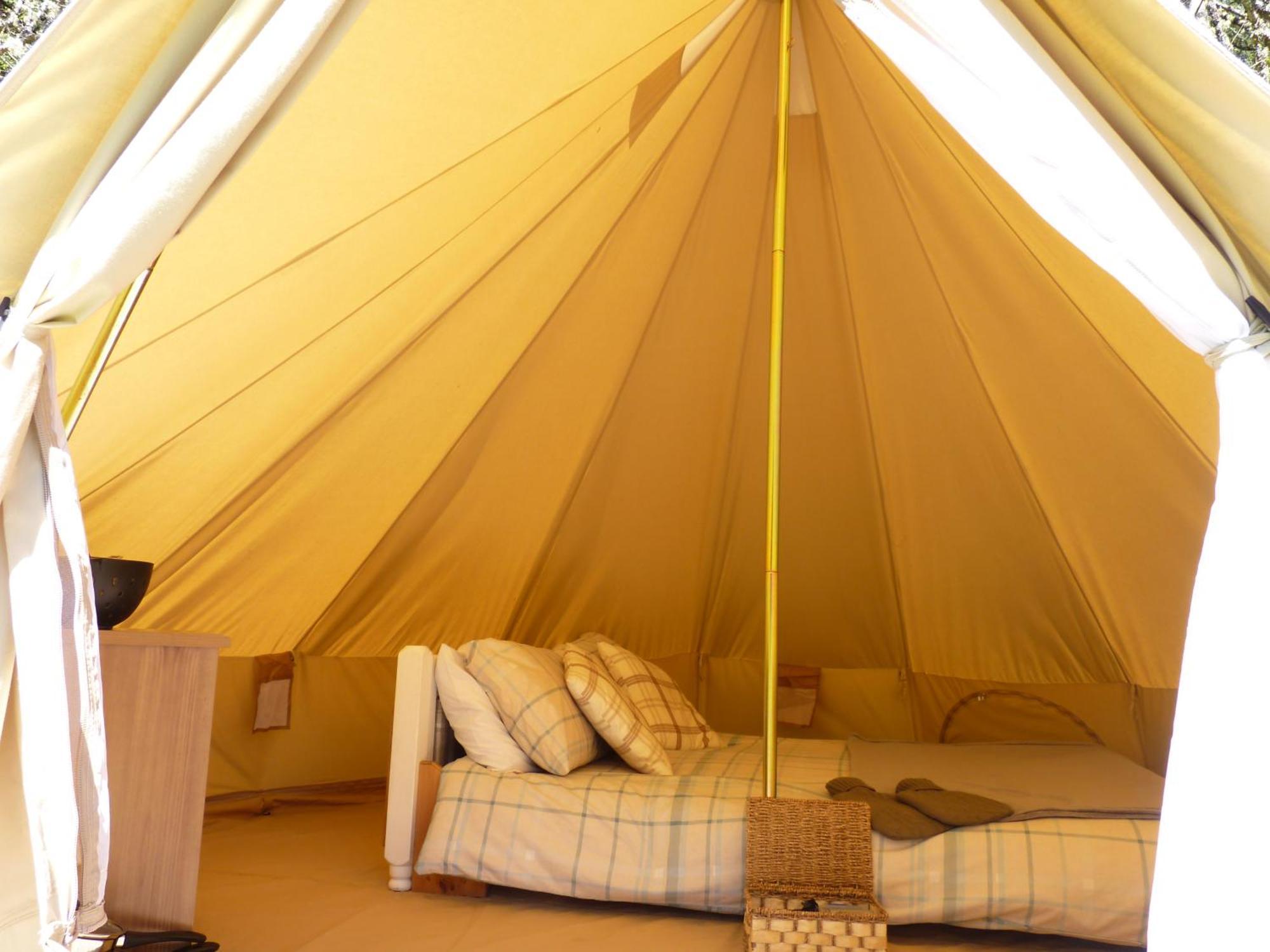 Inver Coille Campsite Fort Augustus Extérieur photo