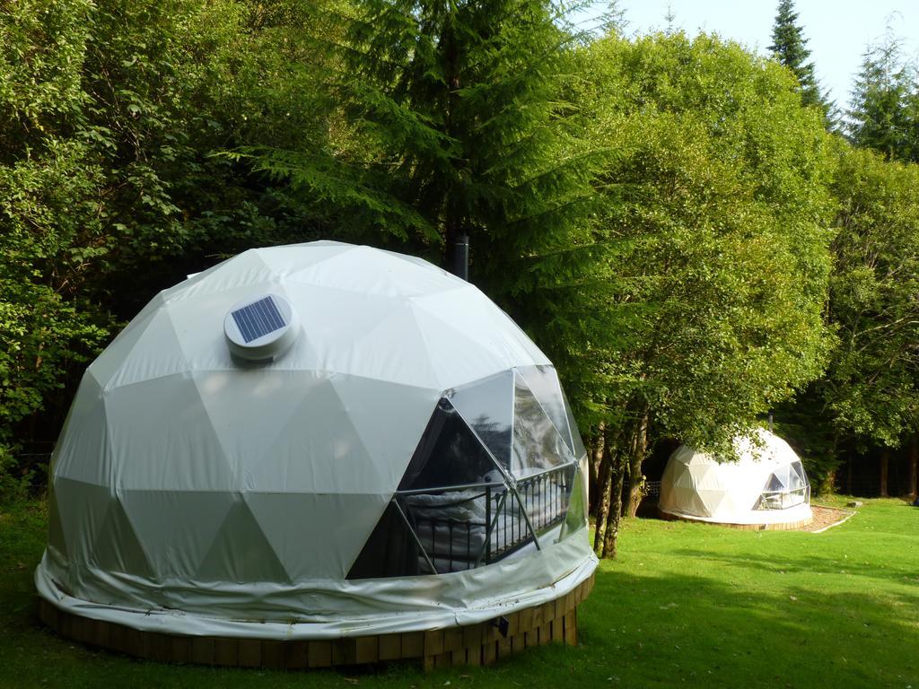 Inver Coille Campsite Fort Augustus Extérieur photo