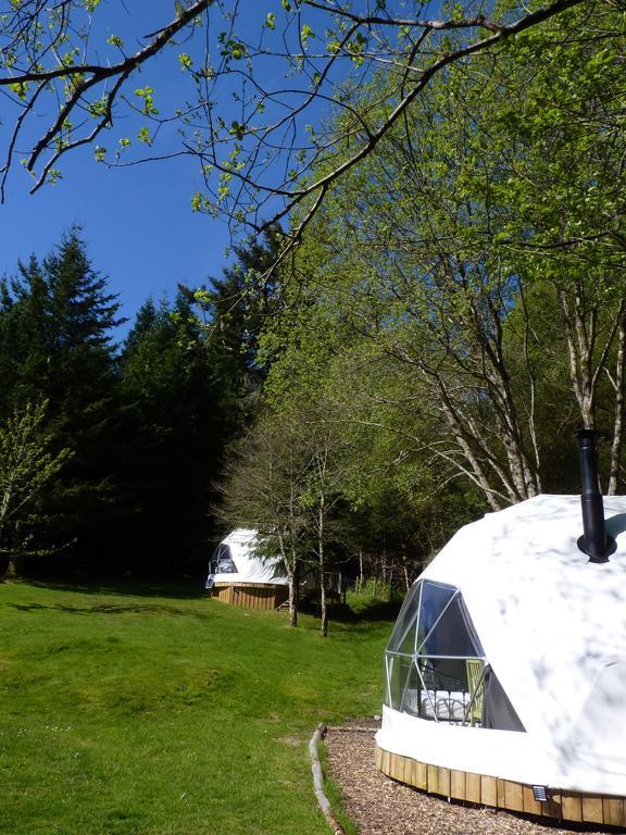 Inver Coille Campsite Fort Augustus Extérieur photo