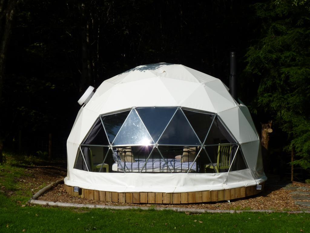 Inver Coille Campsite Fort Augustus Extérieur photo