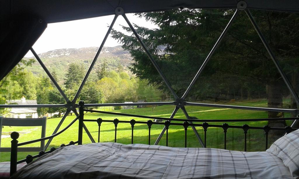 Inver Coille Campsite Fort Augustus Extérieur photo